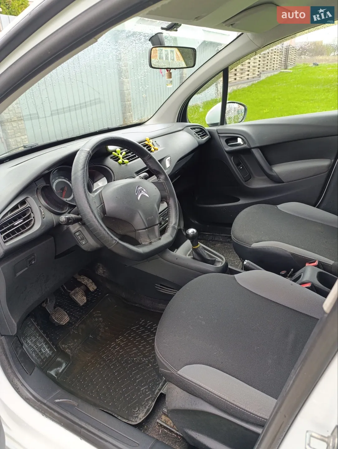 2010 Citroen C3 - мініатюра 27