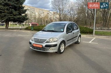 Хетчбек Citroen C3 2003 в Черкасах