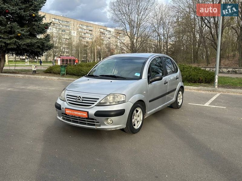 Citroen C3 2003 Citroen C3 2003