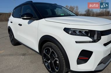 Хэтчбек Citroen C3 2025 в Киеве