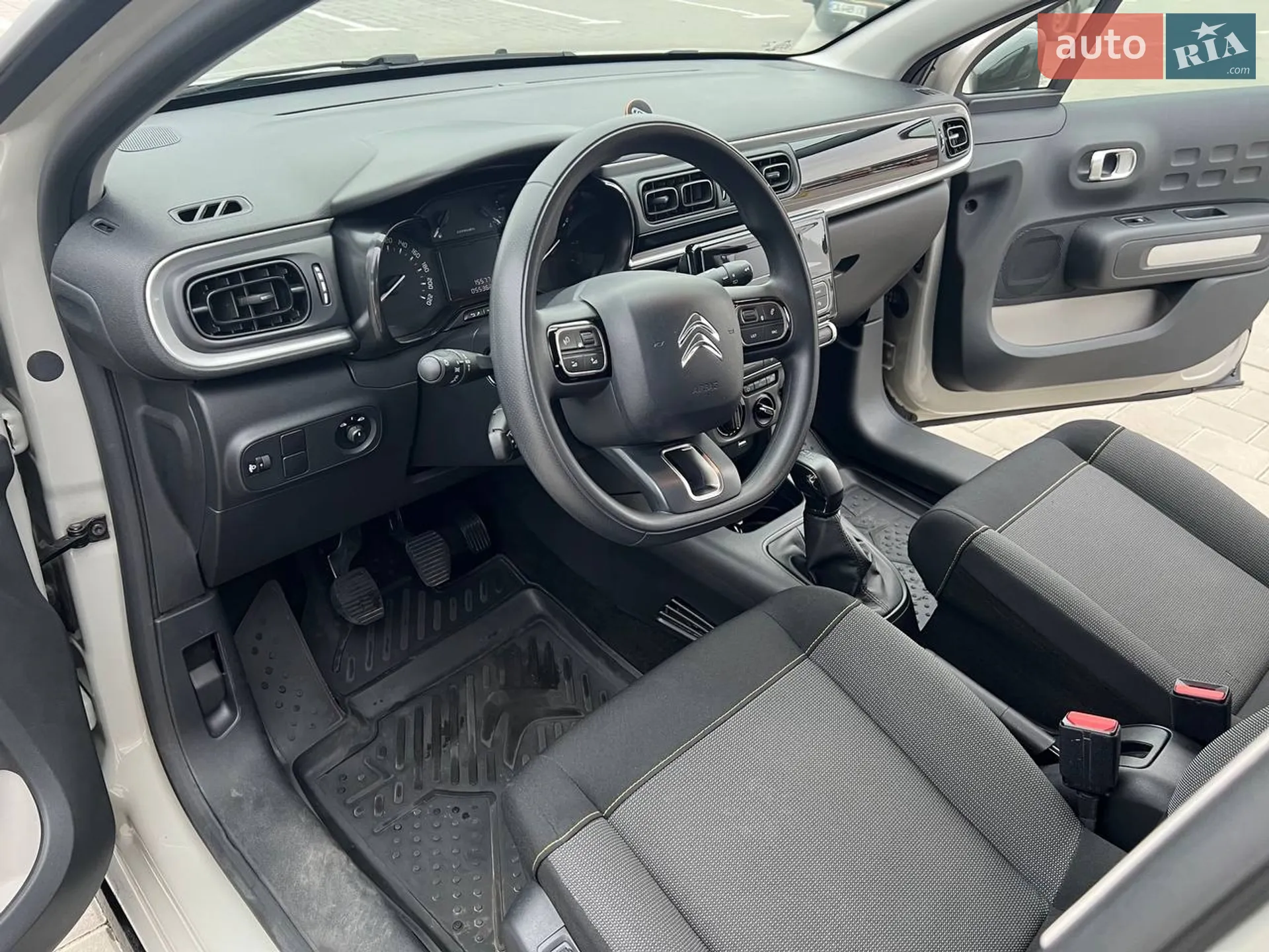 2018 Citroen C3 - мініатюра 12