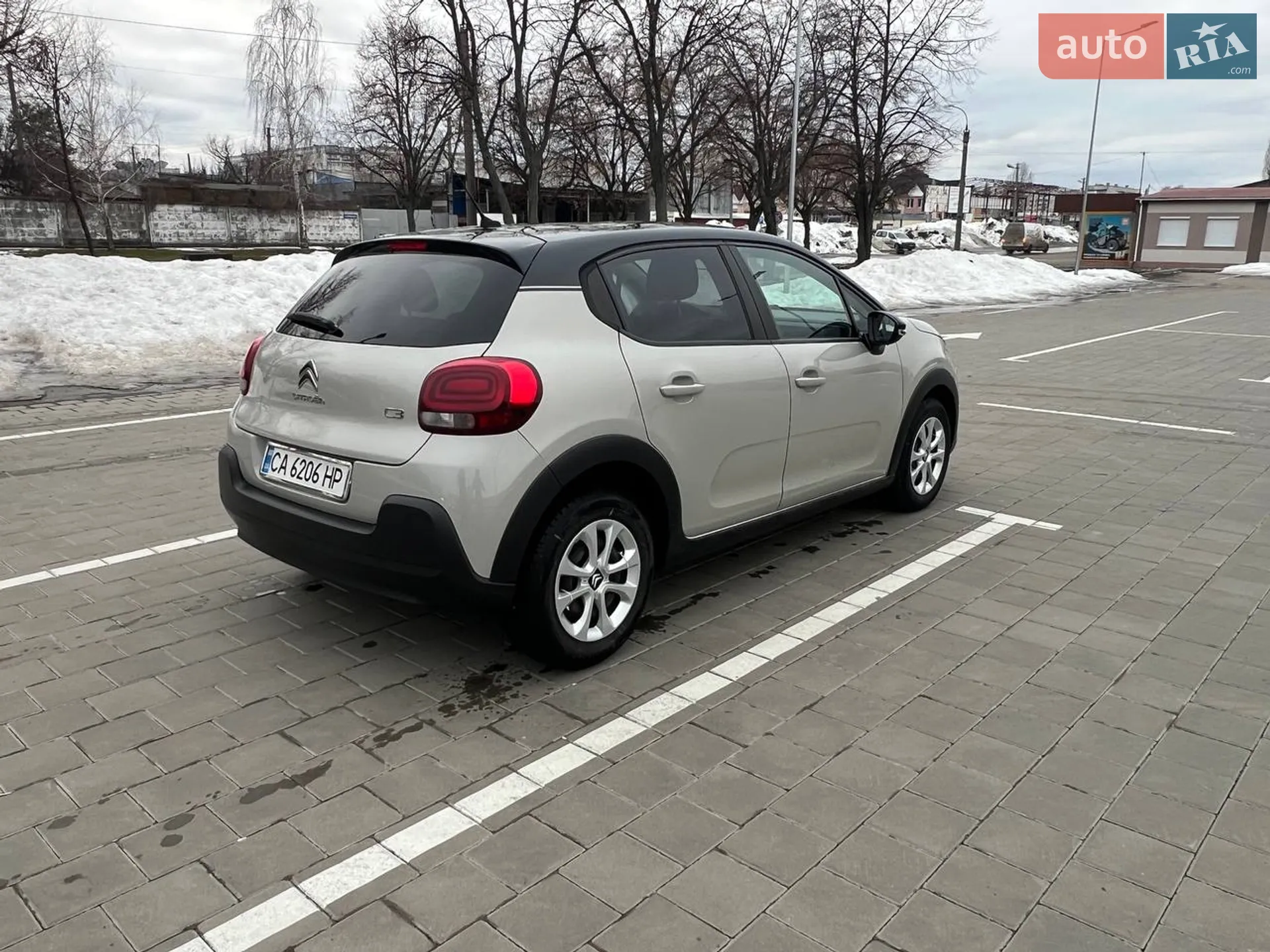 2018 Citroen C3 - мініатюра 8