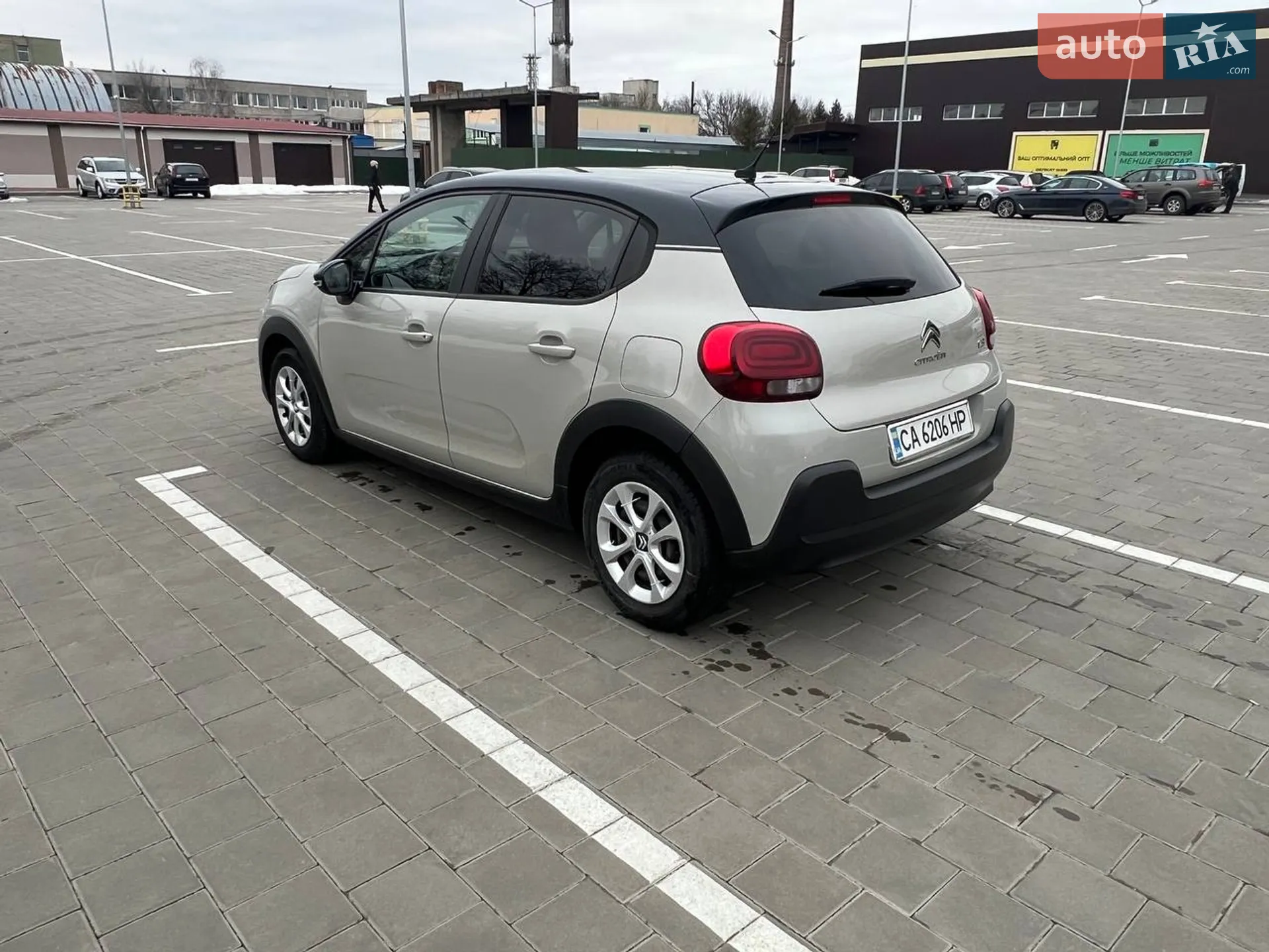 2018 Citroen C3 - мініатюра 6