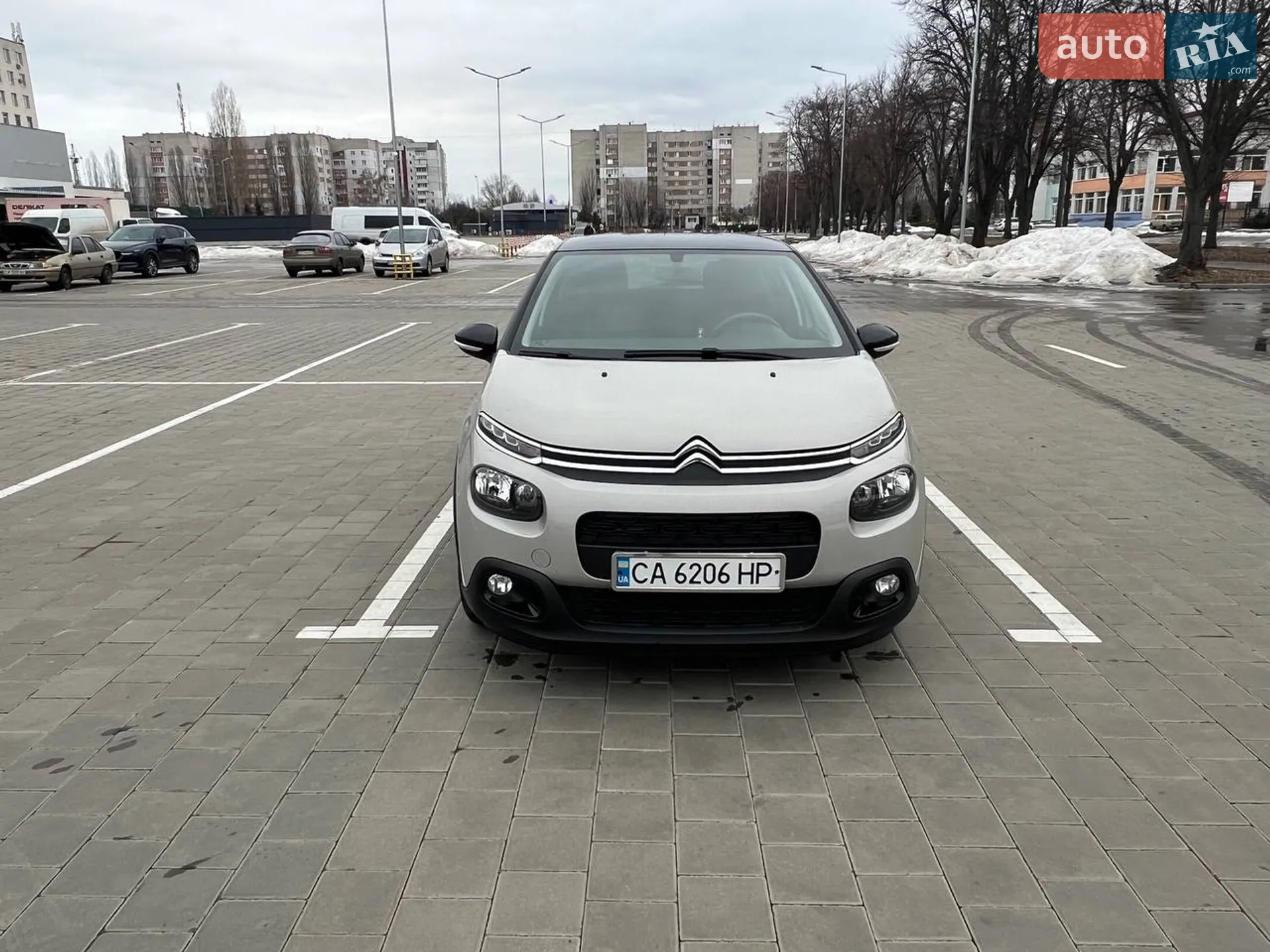 2018 Citroen C3 - мініатюра 3