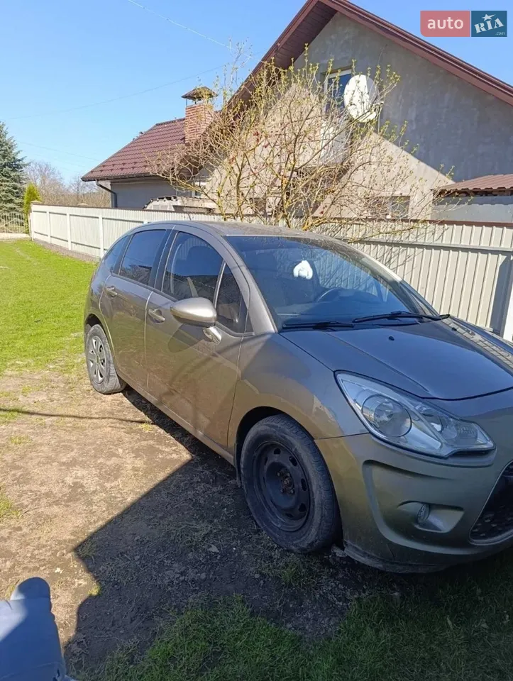 2012 Citroen C3 - мініатюра 12