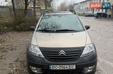 Хэтчбек Citroen C3 2004 в Тернополе