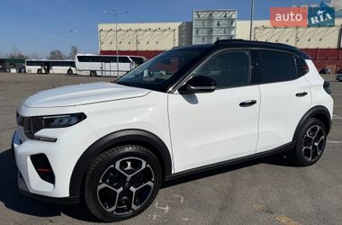 Хетчбек Citroen C3 2025 в Києві