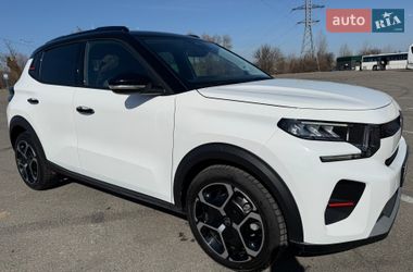 Хэтчбек Citroen C3 2025 в Киеве