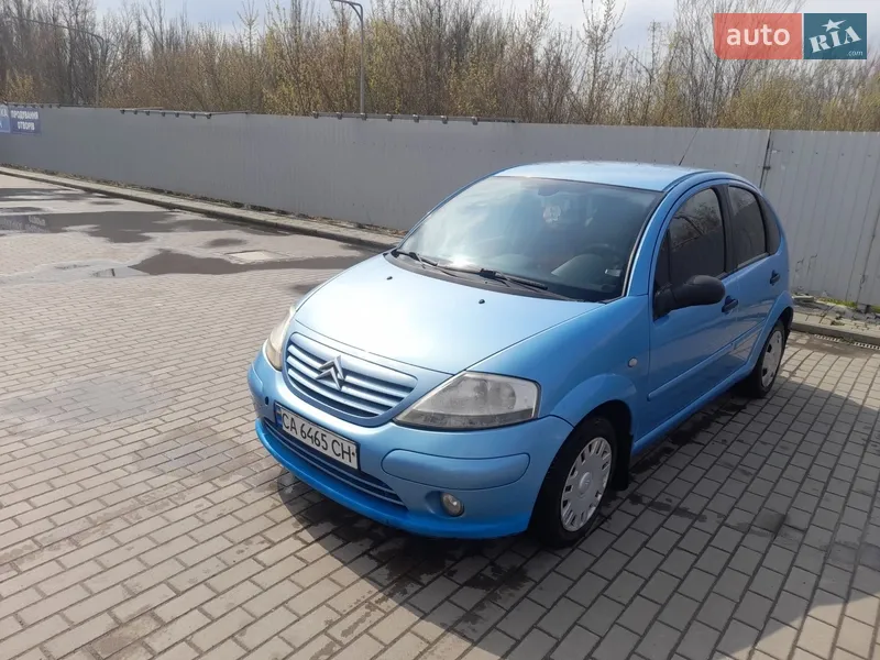 Citroen C3 2004