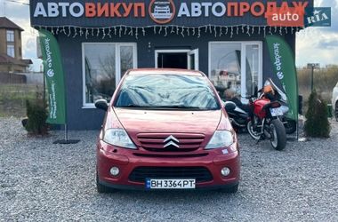 Хэтчбек Citroen C3 2007 в Харькове