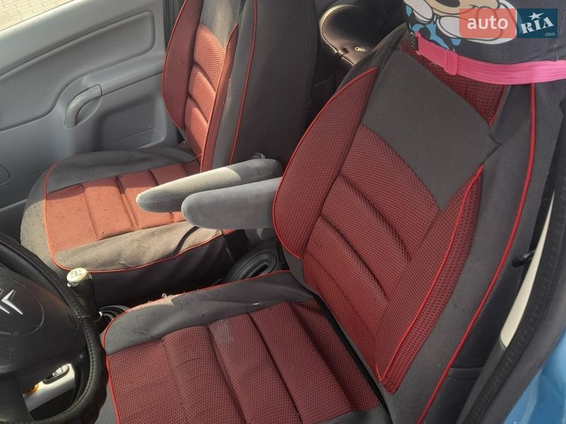 Хетчбек Citroen C3 2004 в Смілі фото 7 Хетчбек Citroen C3 2004 в Смілі