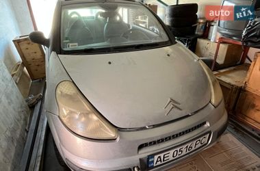 Хетчбек Citroen C3 2003 в Дніпрі