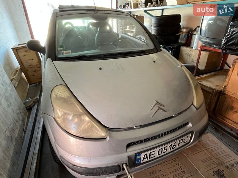 Хетчбек Citroen C3 2003 в Дніпрі фото Хетчбек Citroen C3 2003 в Дніпрі
