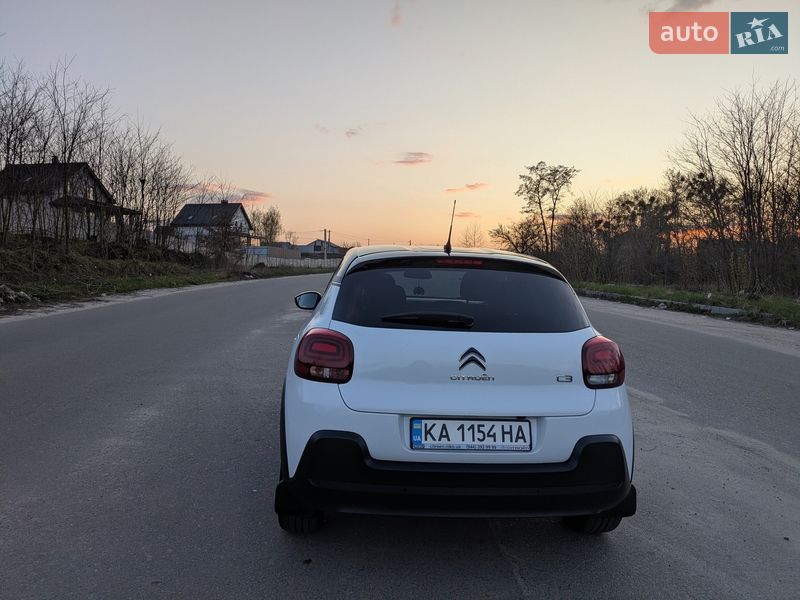 Хетчбек Citroen C3 2019 в Києві фото 16 Хетчбек Citroen C3 2019 в Києві