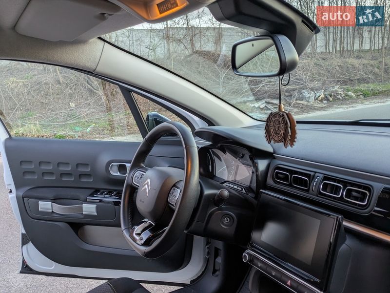 Хетчбек Citroen C3 2019 в Києві фото 27 Хетчбек Citroen C3 2019 в Києві