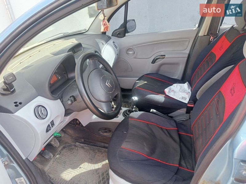 Хетчбек Citroen C3 2003 в Івано-Франківську фото 6 Хетчбек Citroen C3 2003 в Івано-Франківську