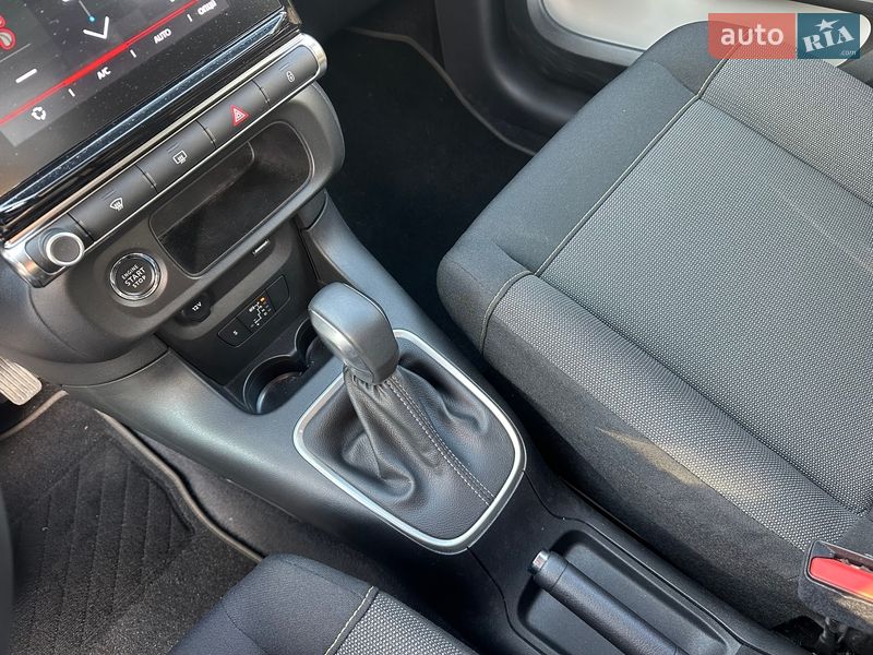 Хетчбек Citroen C3 2020 в Києві фото 30 Хетчбек Citroen C3 2020 в Києві