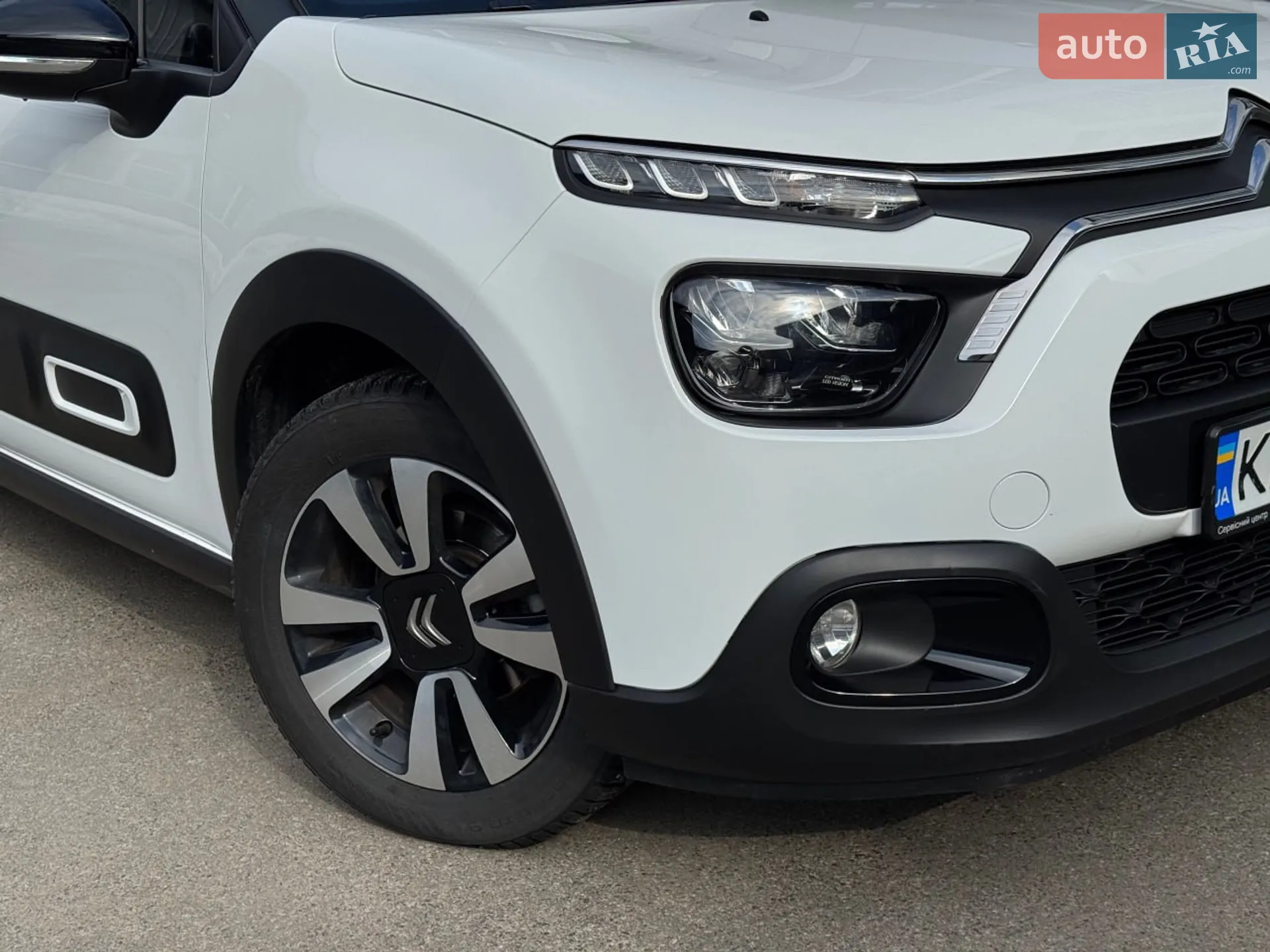 Citroen C3 2024 VIN VF7SXHNVTRT010396 фото оголошення 7 з 48