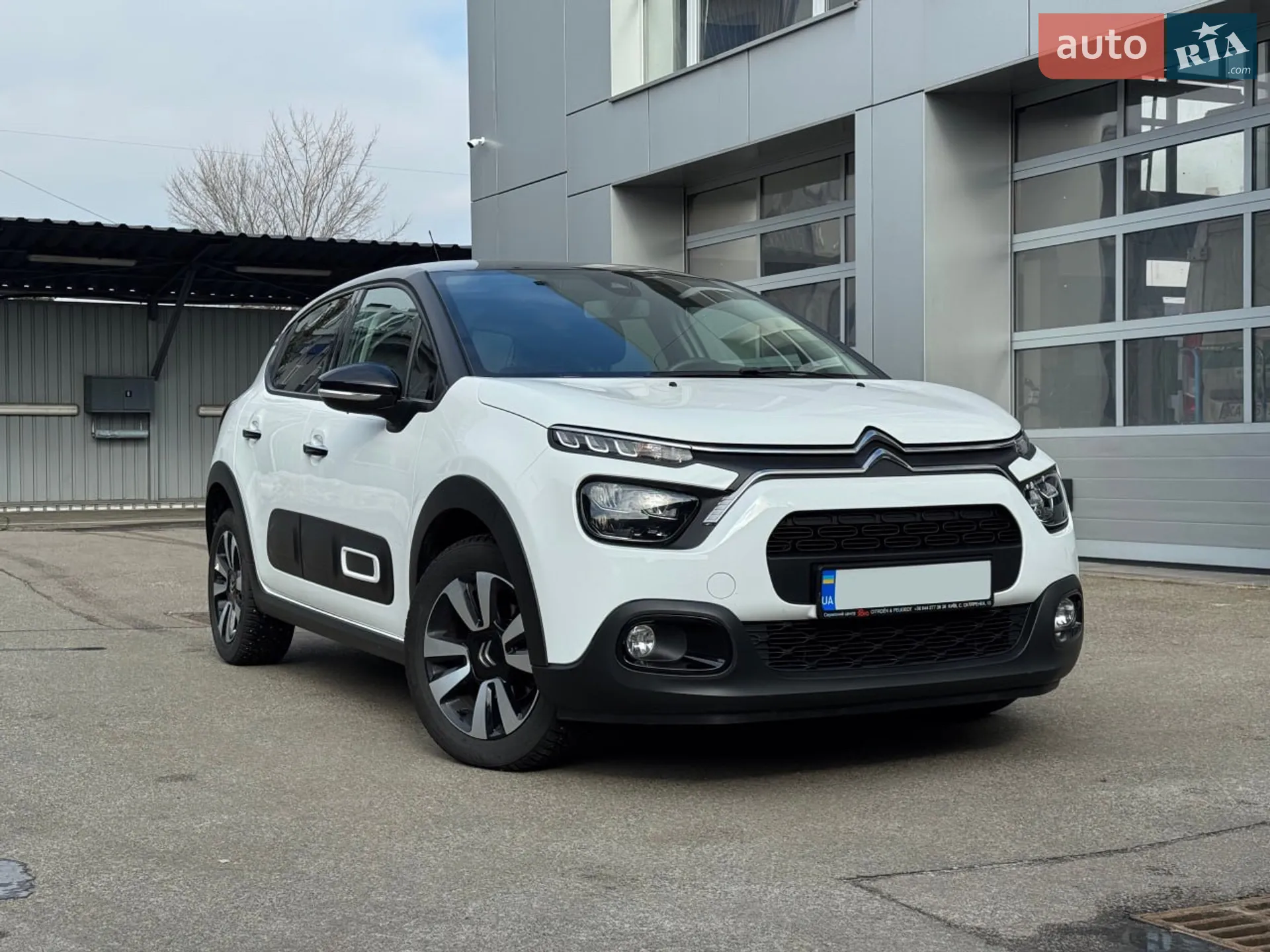 Citroen C3 2024 VIN VF7SXHNVTRT010396 фото оголошення 44 з 48