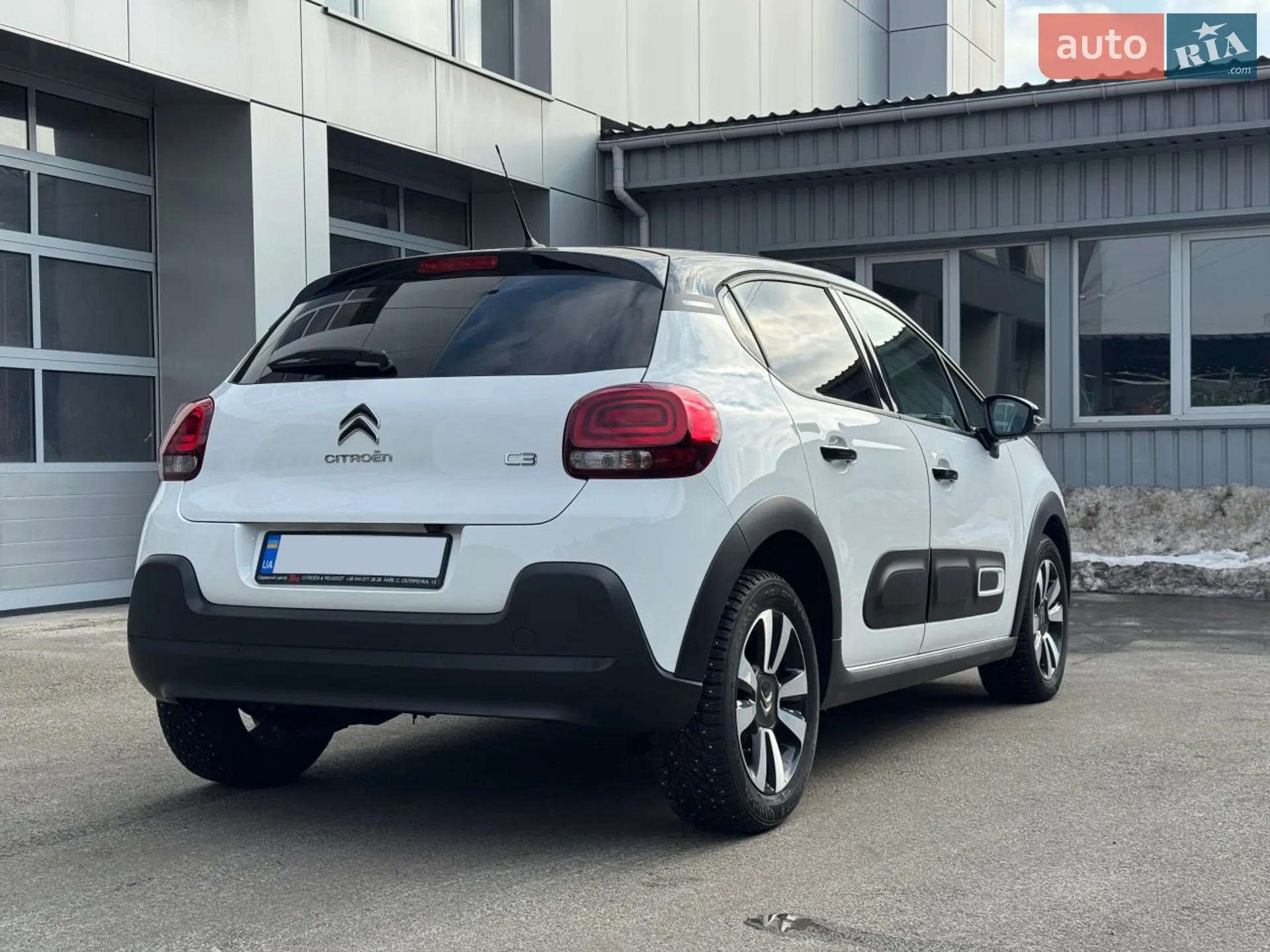 2024 Citroen C3 - мініатюра 47