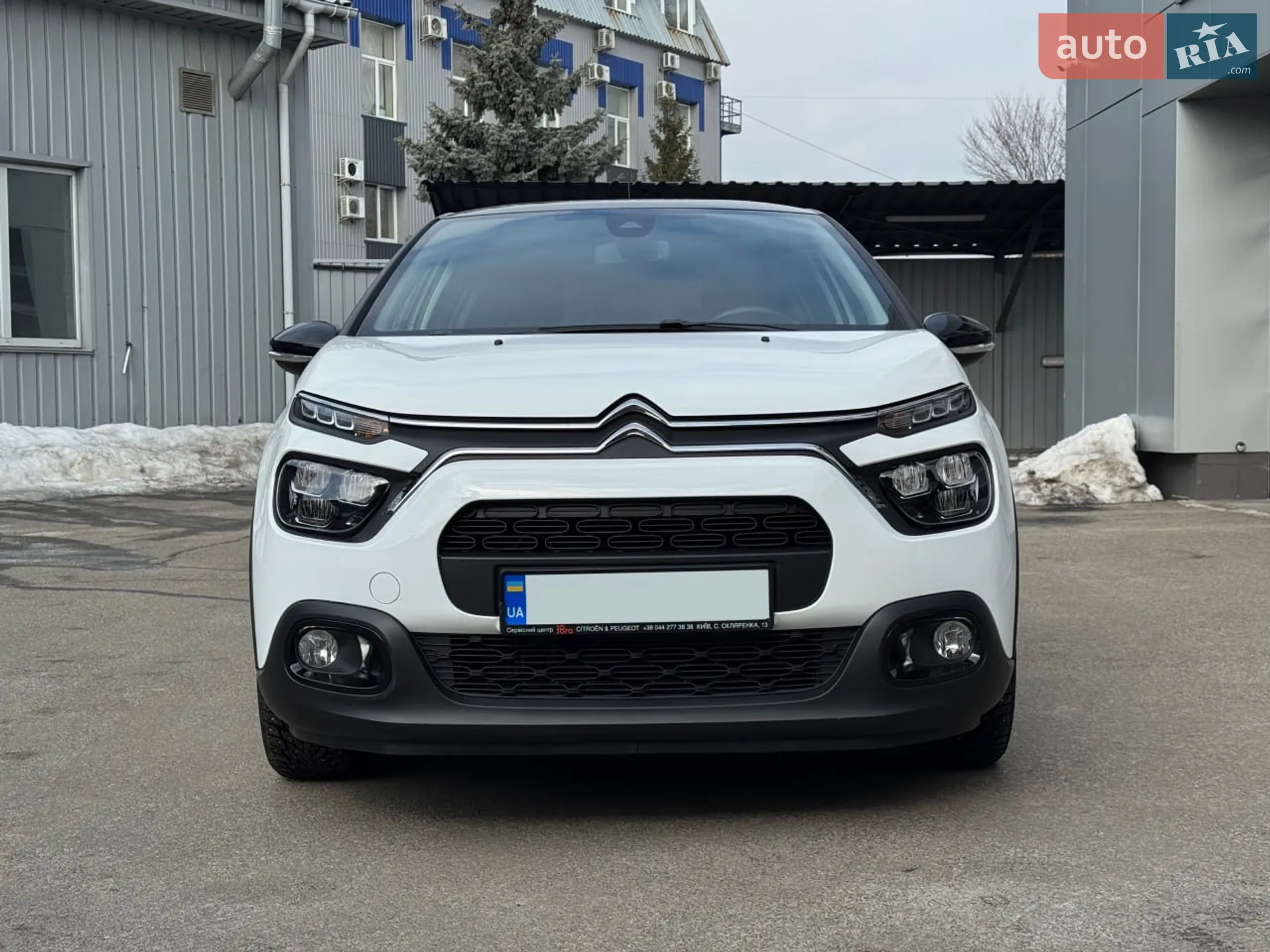 Citroen C3 2024 VIN VF7SXHNVTRT010396 фото оголошення 48 з 48