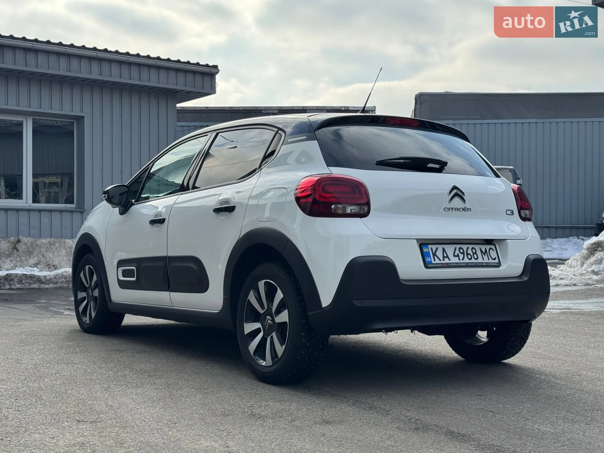 Citroen C3 2024 VIN VF7SXHNVTRT010396 фото оголошення 3 з 48