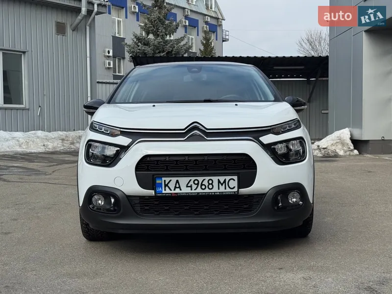 Citroen C3 2024 VIN VF7SXHNVTRT010396 фото оголошення 5 з 79