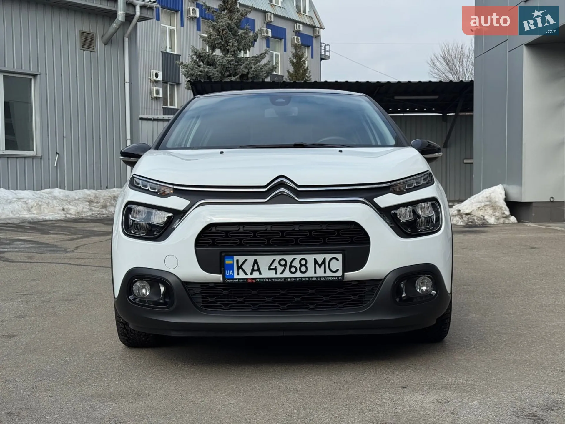 2024 Citroen C3 - мініатюра 5