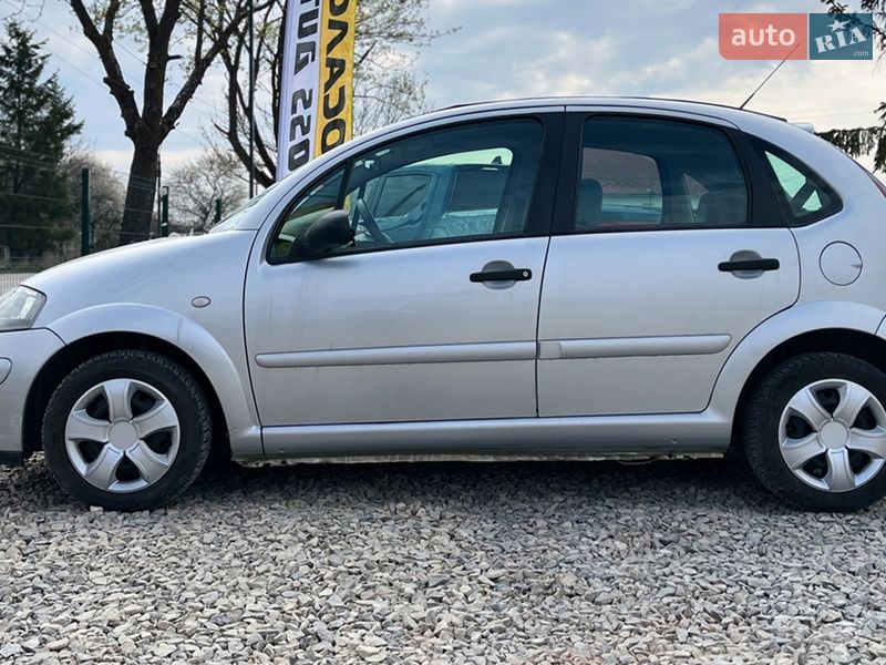 Хэтчбек Citroen C3 2004 в Коломые