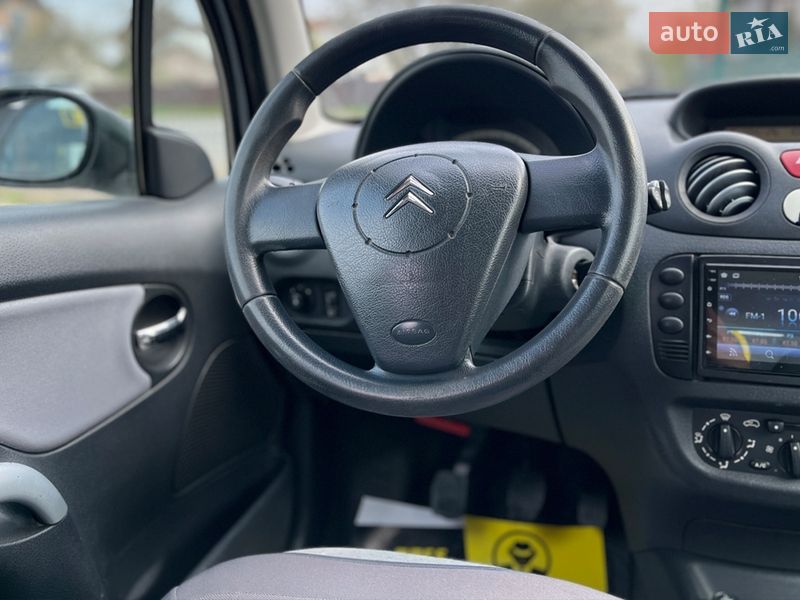 Хэтчбек Citroen C3 2004 в Коломые