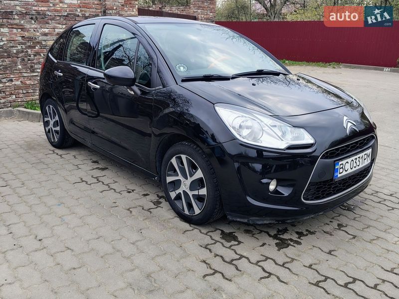Citroen C3 2013