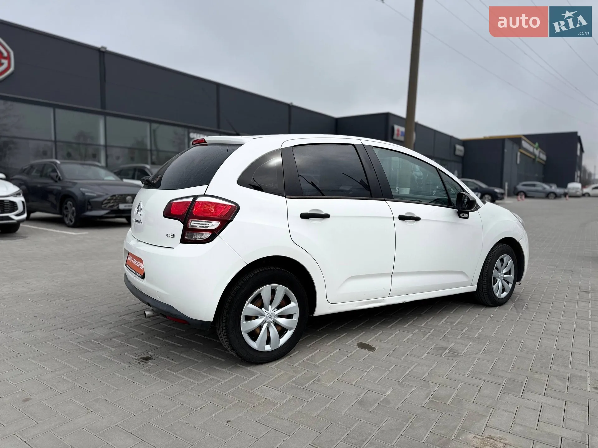 2013 Citroen C3 - мініатюра 4
