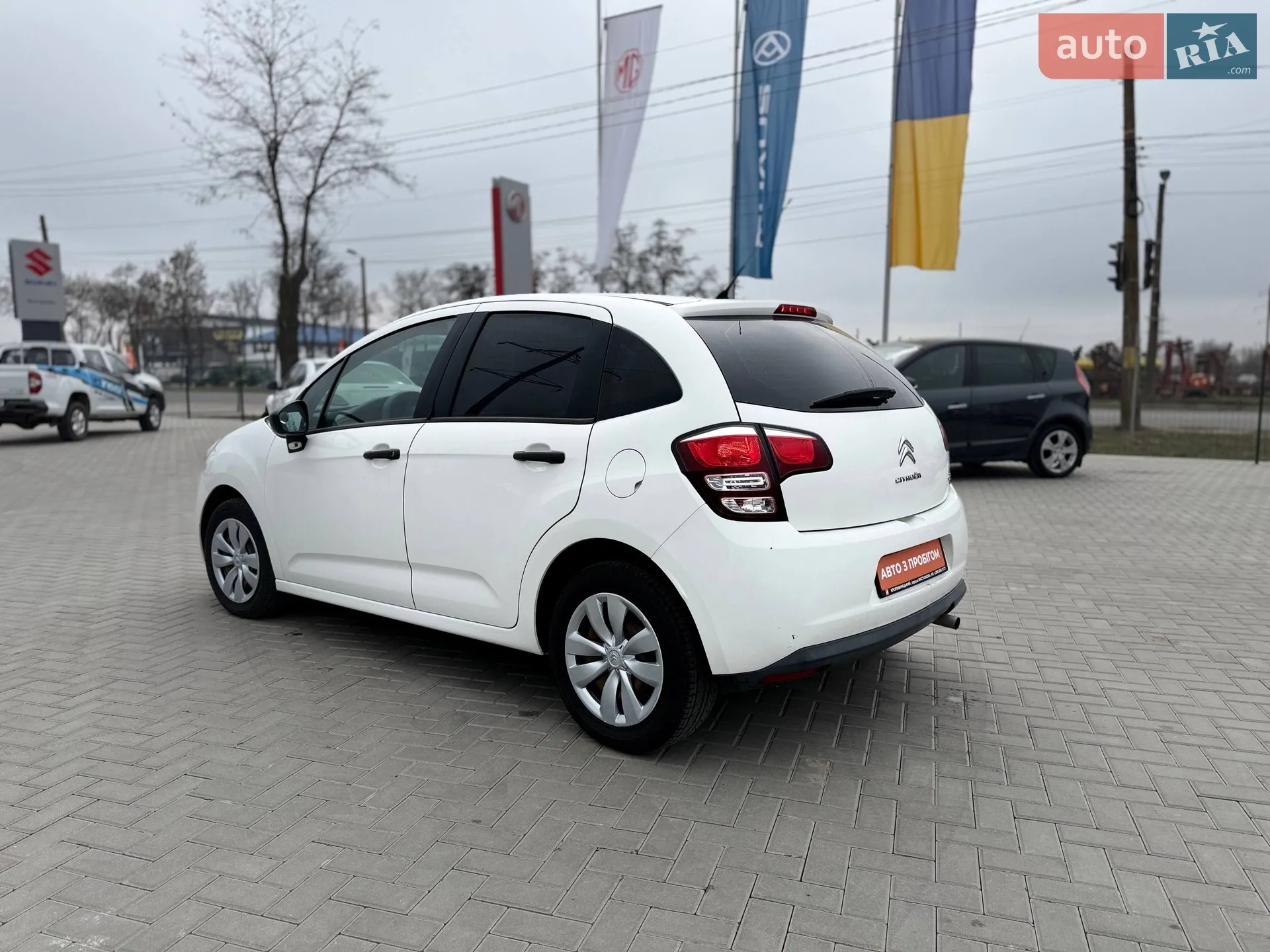 2013 Citroen C3 - мініатюра 6