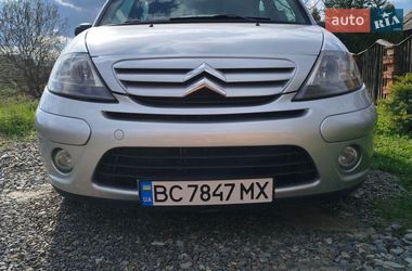 Хэтчбек Citroen C3 2007 в Бережанах