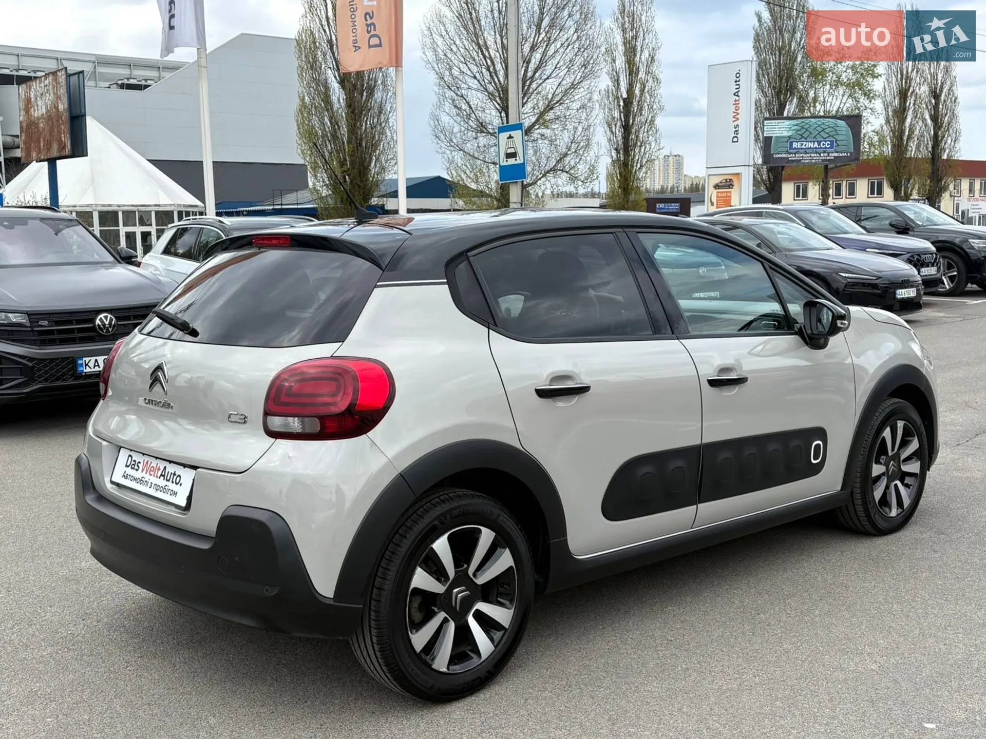2018 Citroen C3 - мініатюра 5
