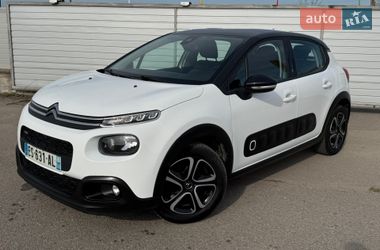Хэтчбек Citroen C3 2017 в Виннице