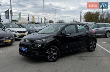 Хетчбек Citroen C3 2020 в Вінниці