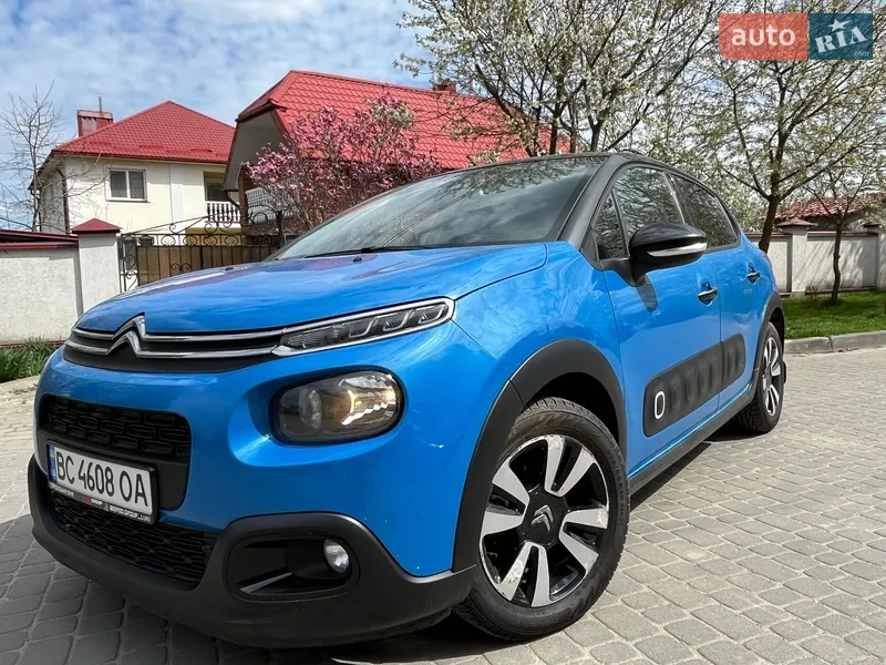 Citroen C3