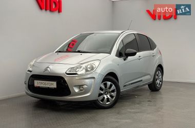 Хэтчбек Citroen C3 2012 в Киеве