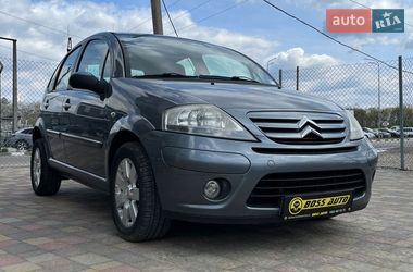 Хетчбек Citroen C3 2008 в Стрию