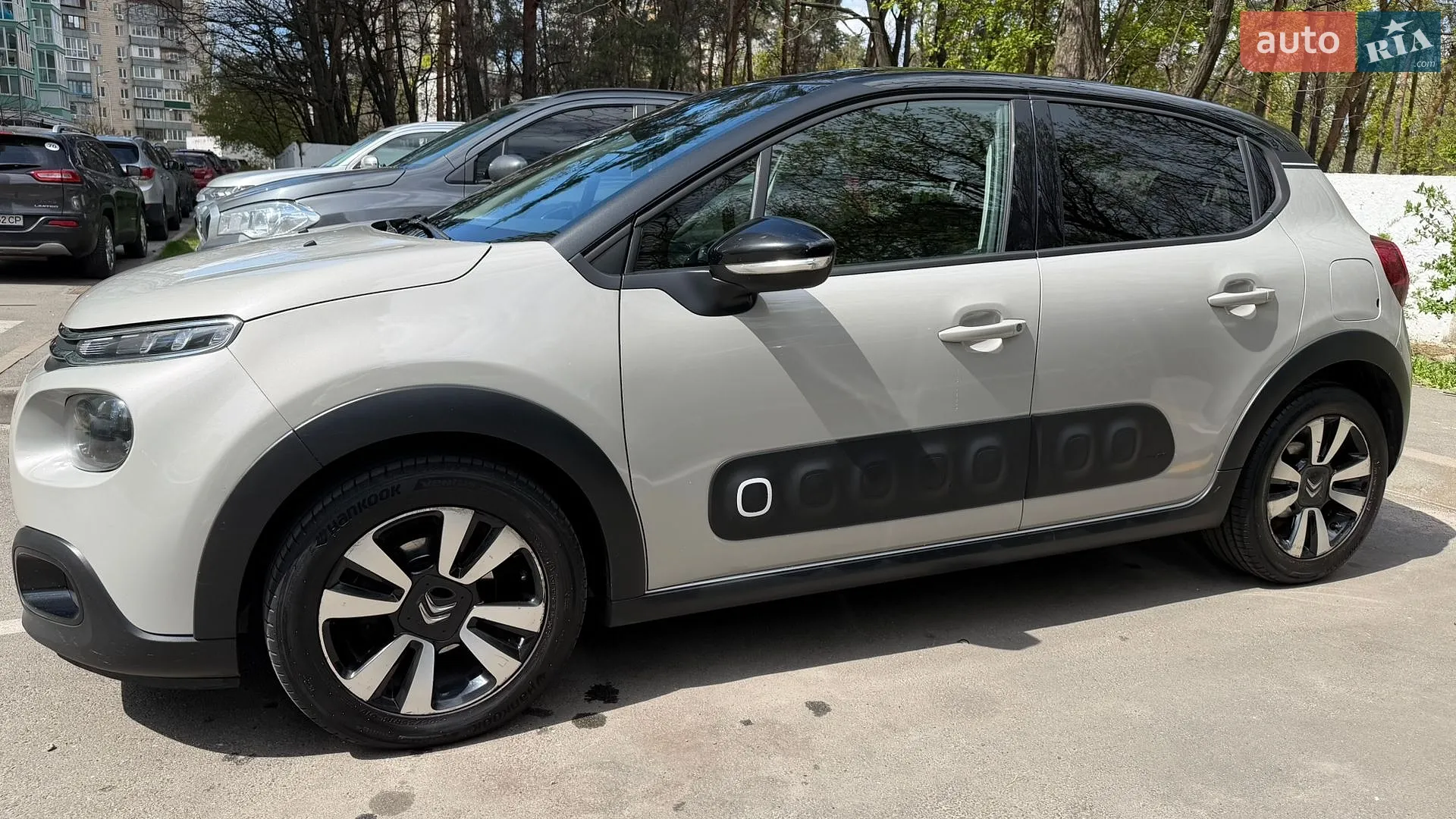 2017 Citroen C3 - мініатюра 13