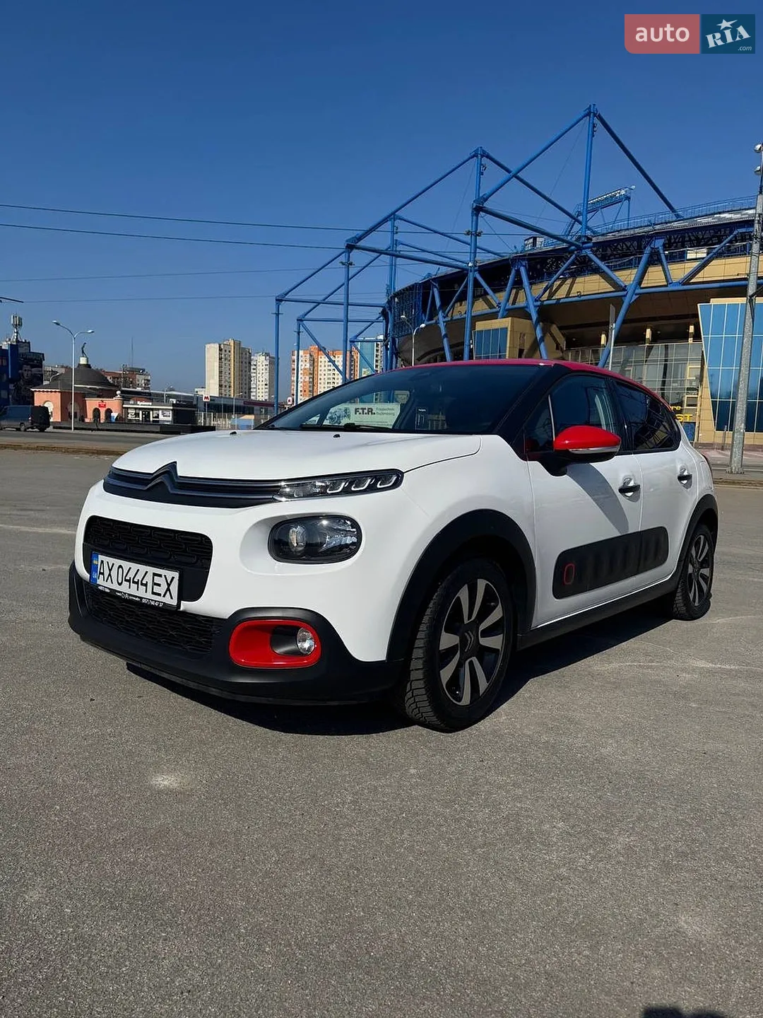 2017 Citroen C3 - мініатюра 4