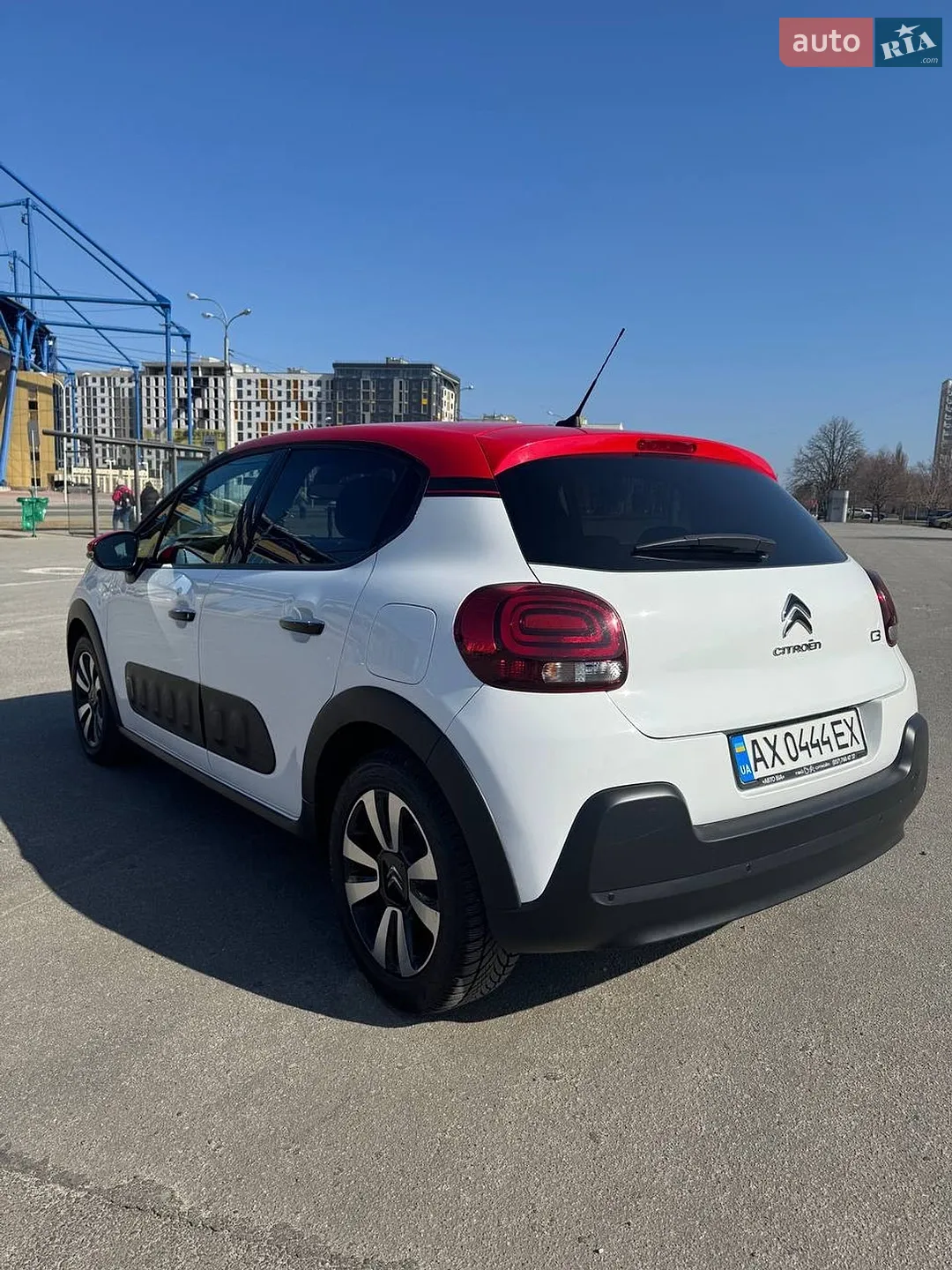 2017 Citroen C3 - мініатюра 6