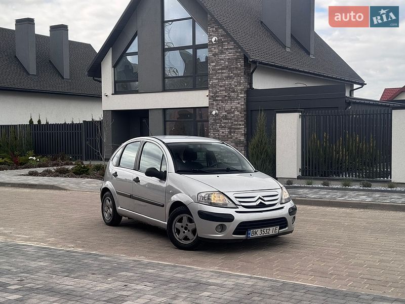Citroen C3 2006