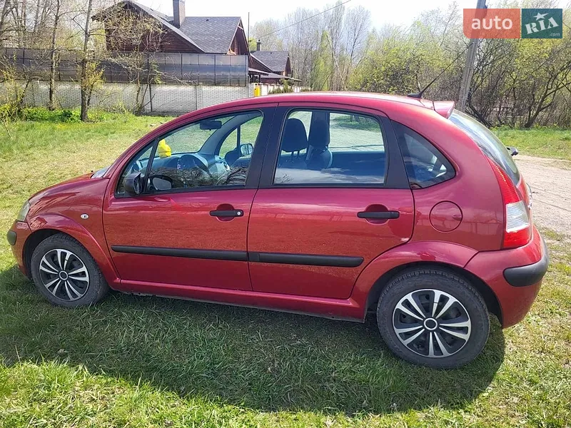 Citroen C3 2008 VIN VF7FCKFVC29101842 фото оголошення 2 з 41