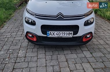 Хэтчбек Citroen C3 2019 в Харькове