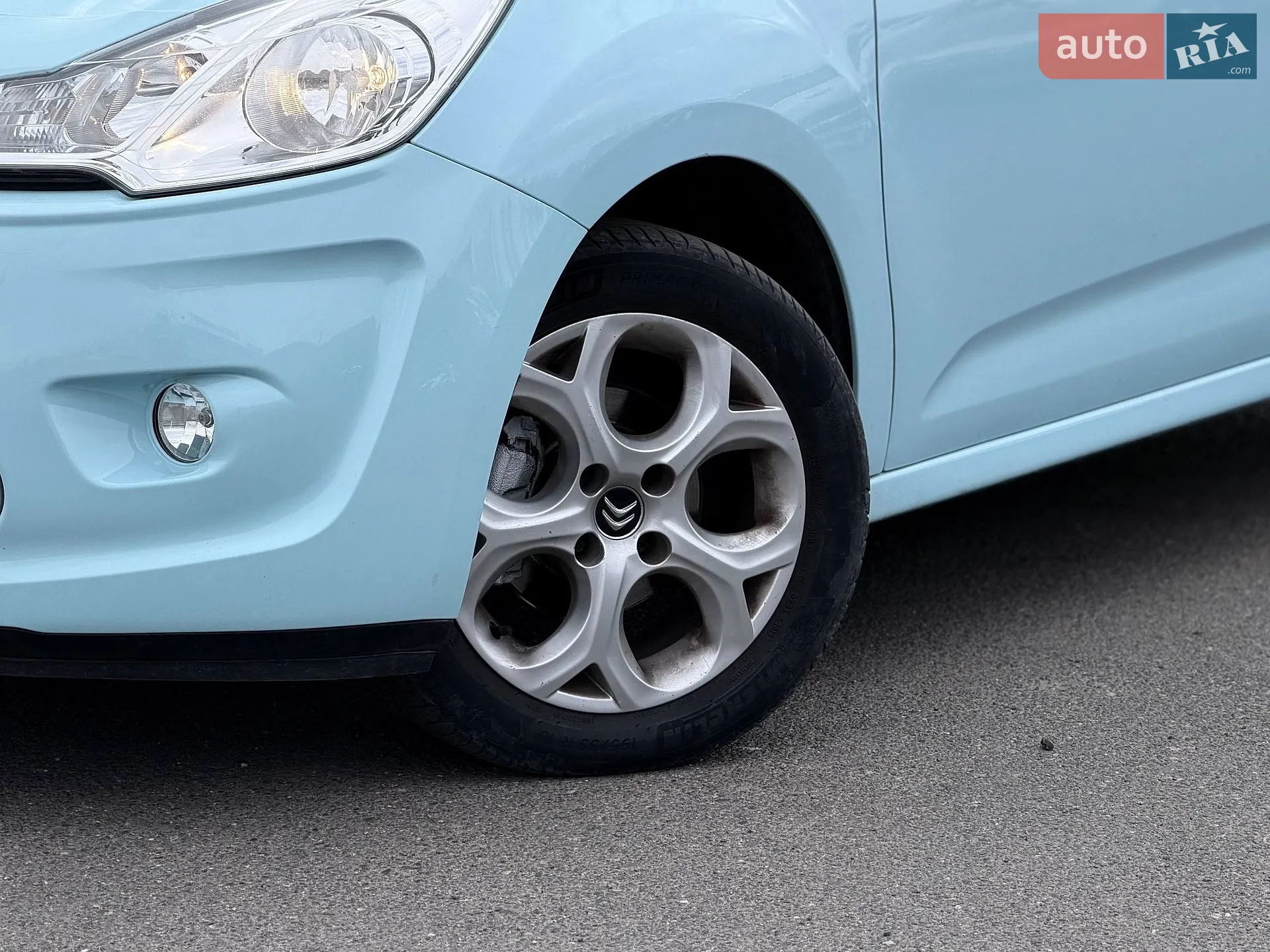 2012 Citroen C3 - мініатюра 5