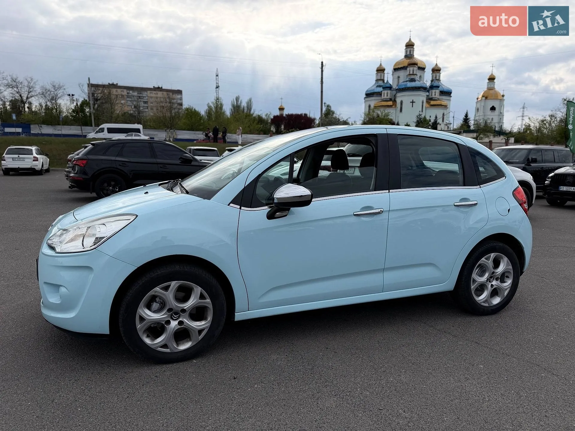 2012 Citroen C3 - мініатюра 12