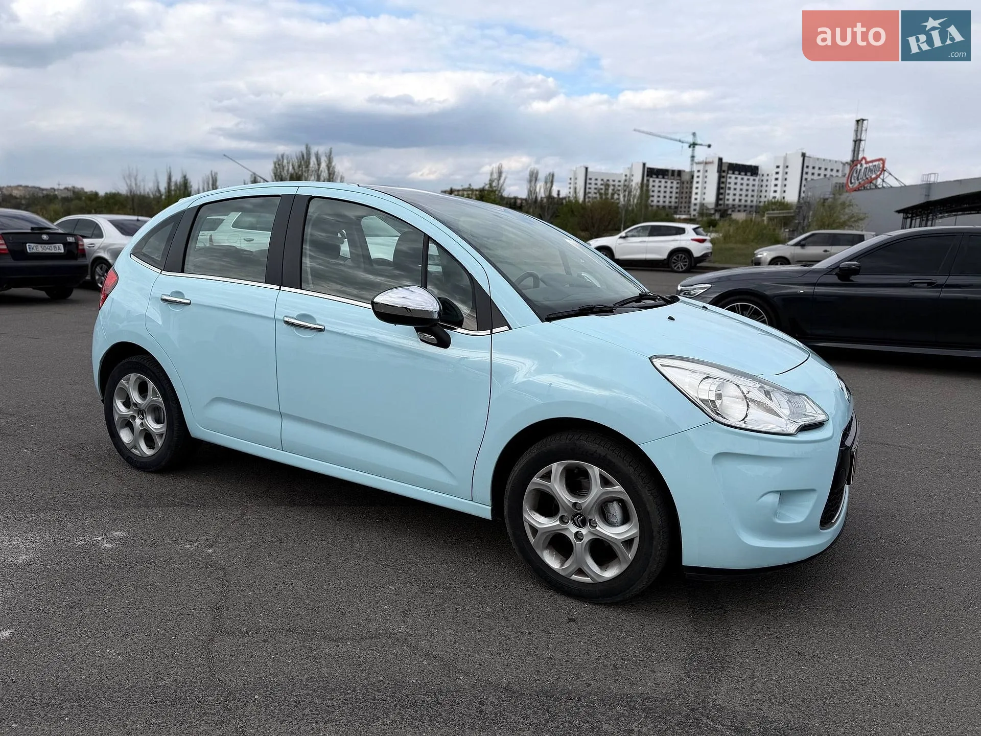 2012 Citroen C3 - мініатюра 17
