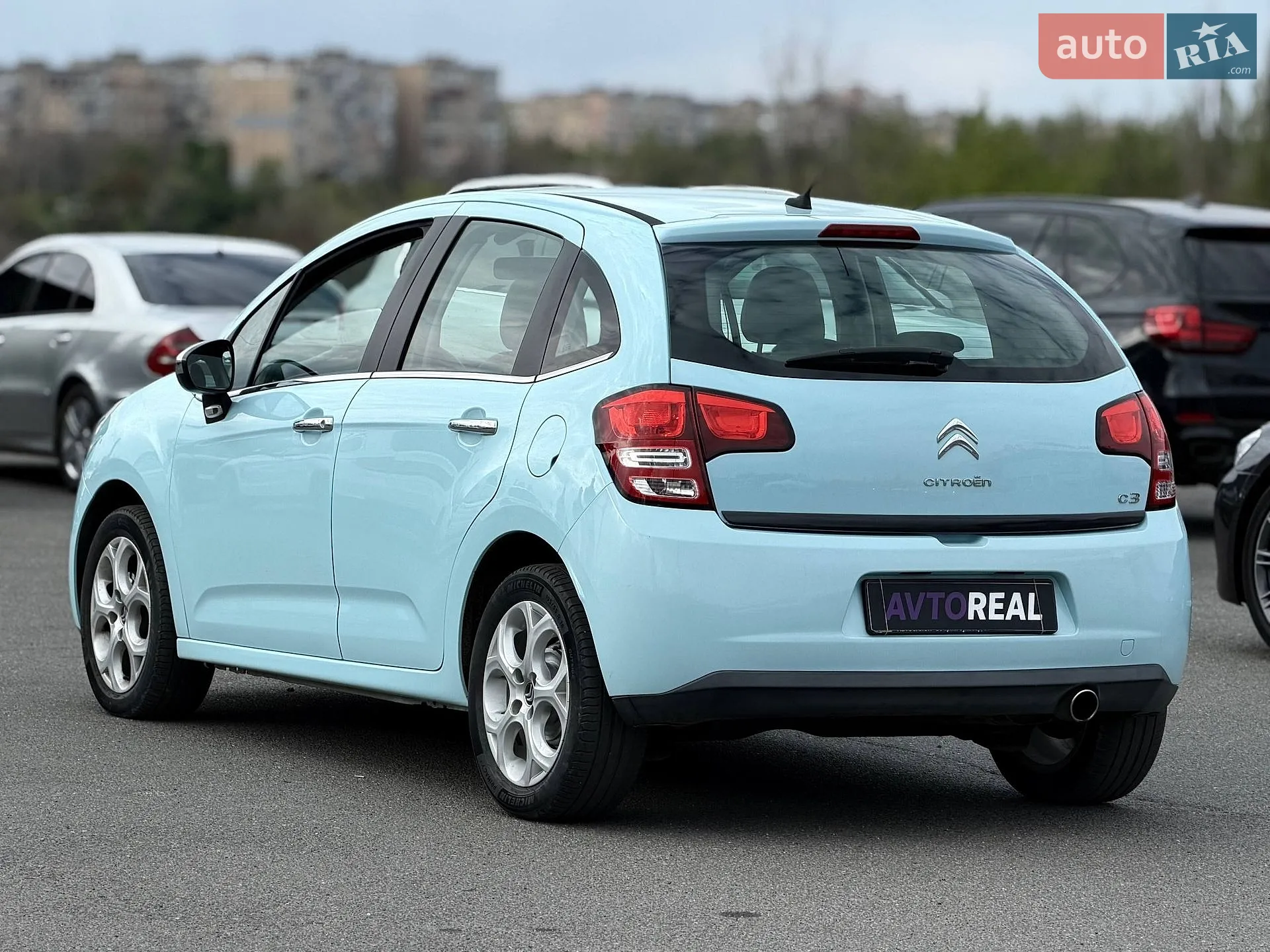2012 Citroen C3 - мініатюра 20